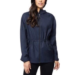 32 Degrees Short Anorak Rain Jacket